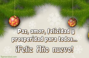 Imágenes y Frases de Feliz Año Nuevo
