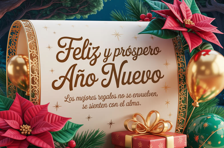 Las Mejores Frases de NAVIDAD para Compartir con Familia y Amigos