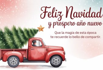 Las Mejores Mensajes de Navidad para Compartir con Familia y Amigos
