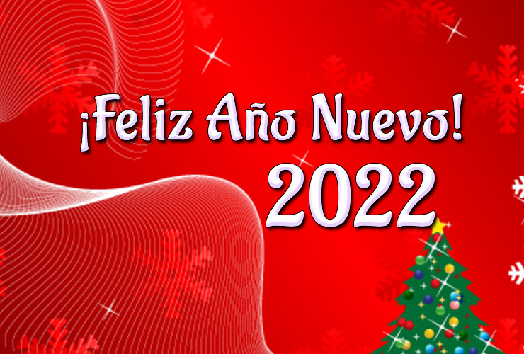 Frases Cortas de Feliz Año Nuevo 2022 para Felicitar