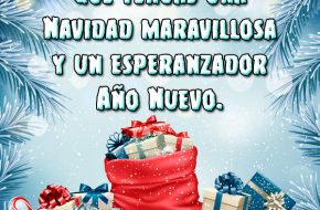 Frases Cortos de Navidad y Año Nuevo 2019