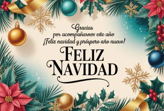 Mensajes Cortos de Feliz Navidad para Saludar a Clientes y Colegas