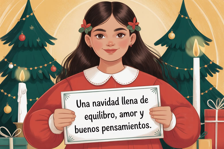 Mensajes Elegantes para tarjetas de NAVIDAD