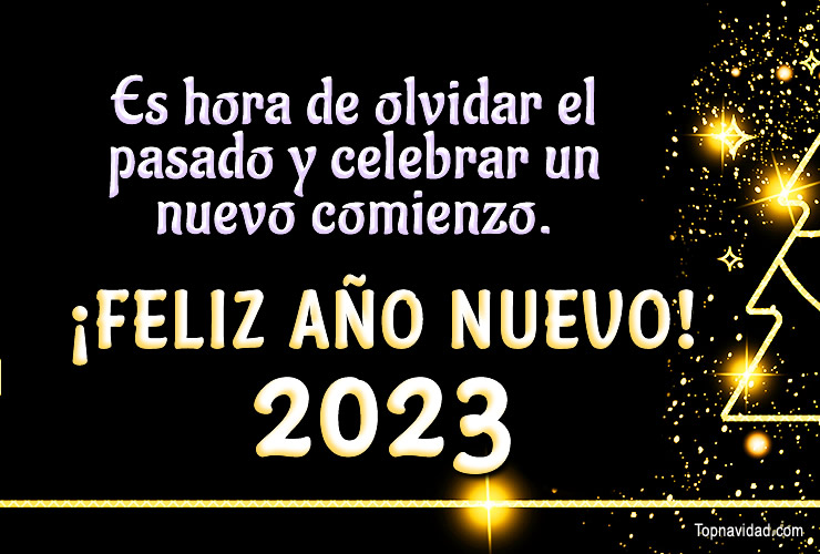 Mensajes Feliz Año Nuevo 2024