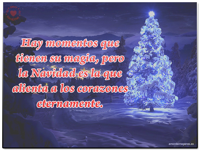 Tarjetas y Frases de Navidad para Amigos - Frases de Navidad y Año