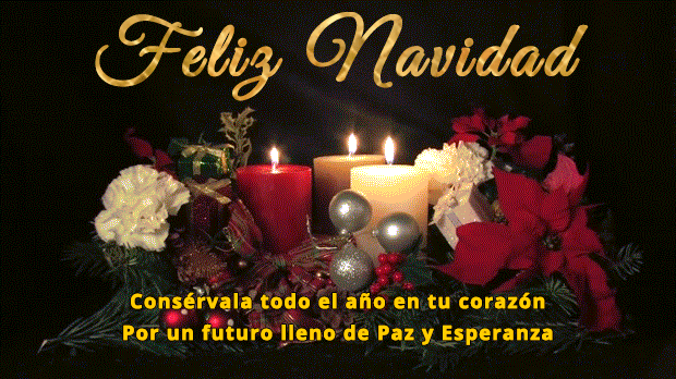 Tarjetas de Año Nuevo Animada para Felicitar - Imágenes de Navidad y ...
