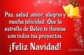 Mensajes para dedicar en navidad