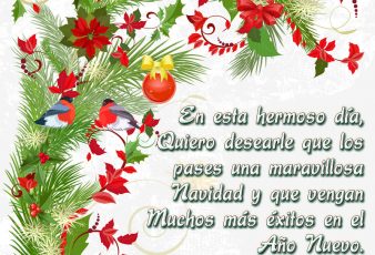 Tarjetas Postales de Navidad y Año Nuevo 2027 para Felicitar - Página 4 ...