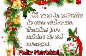 Tarjetas Postales de Amor para Navidad