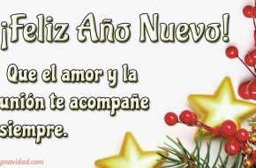 Tarjetas de Feliz Año Nuevo 2019