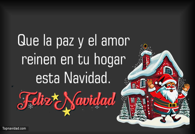 Frases Cortas para Desear Feliz Navidad 20242025 Imágenes de Navidad