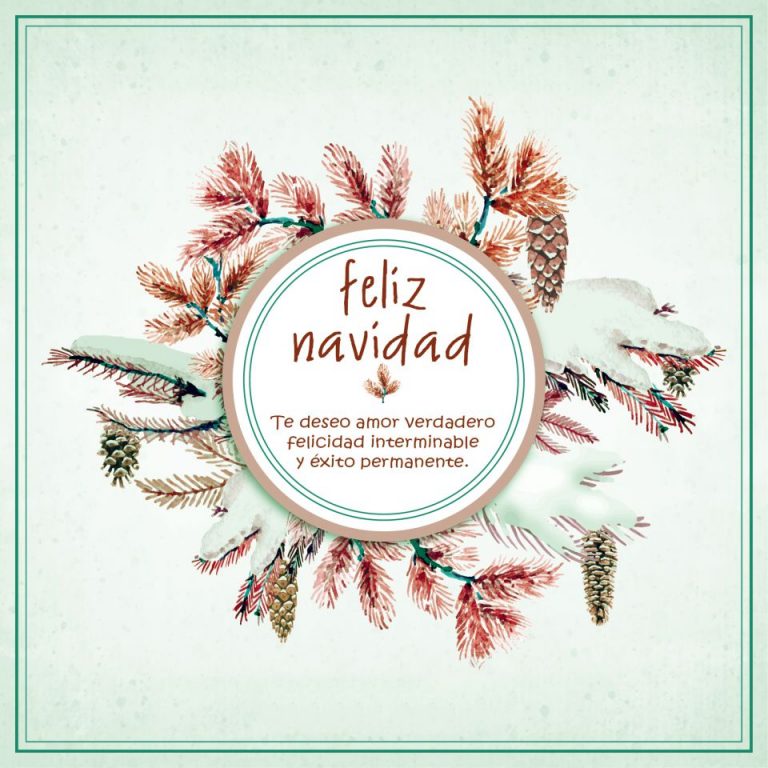 +40 Tarjetas de Navidad y Año Nuevo 2027 para Felicitar - Imágenes de ...