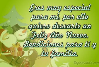 Tarjetas Postales De Ano Nuevo 21 Para Compartir Gratis