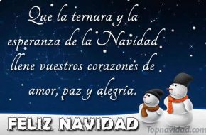 Tarjetas virtuales de navidad para saludar