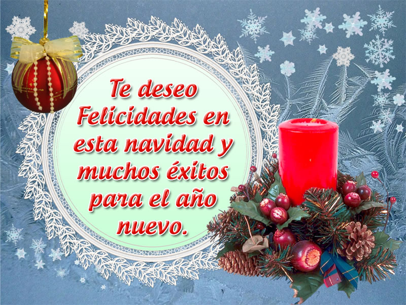 Lindas Felicitaciones de Navidad y Año Nuevo 2022 - Imágenes de Navidad