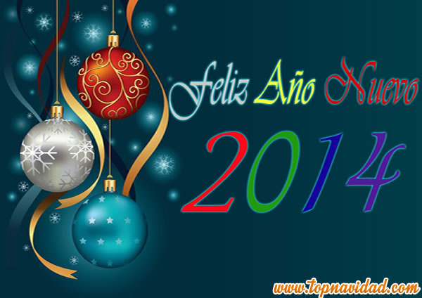 imagenes  de año nuevo 2014