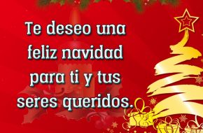 mensajes de navidad para enviar